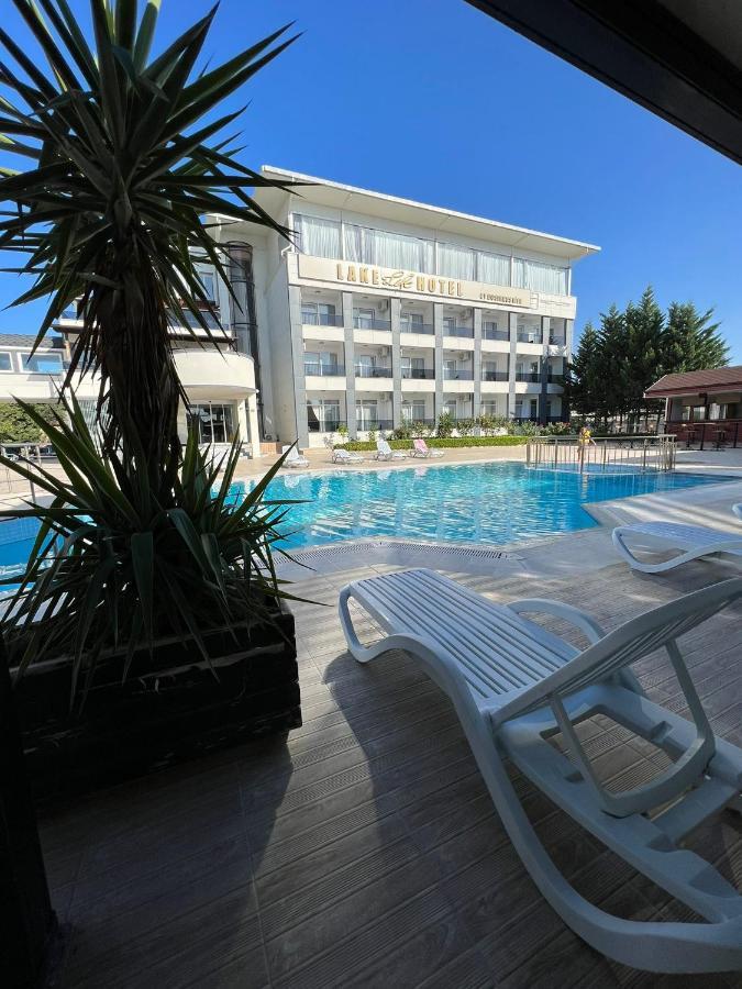 Lake Life Hotel İznik Exterior foto