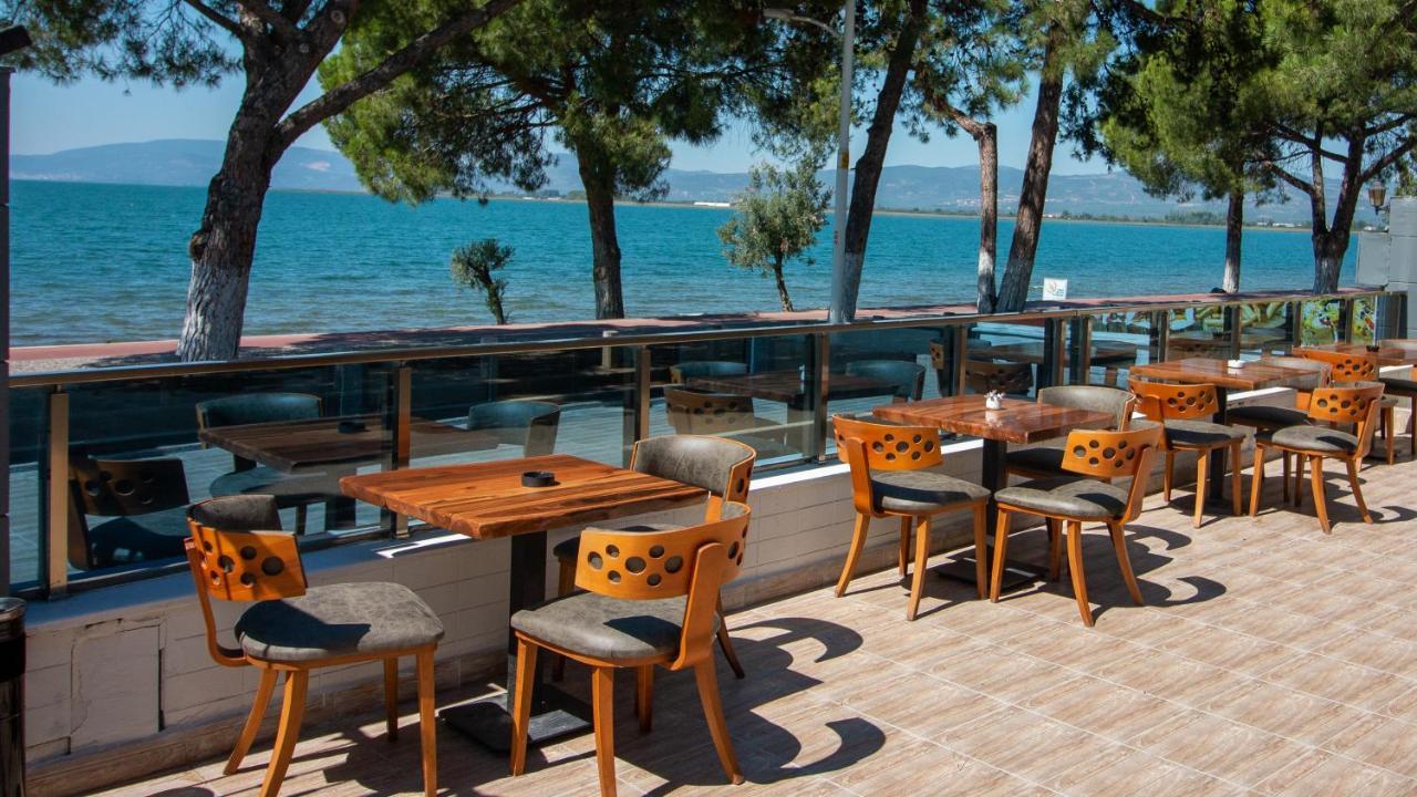 Lake Life Hotel İznik Exterior foto