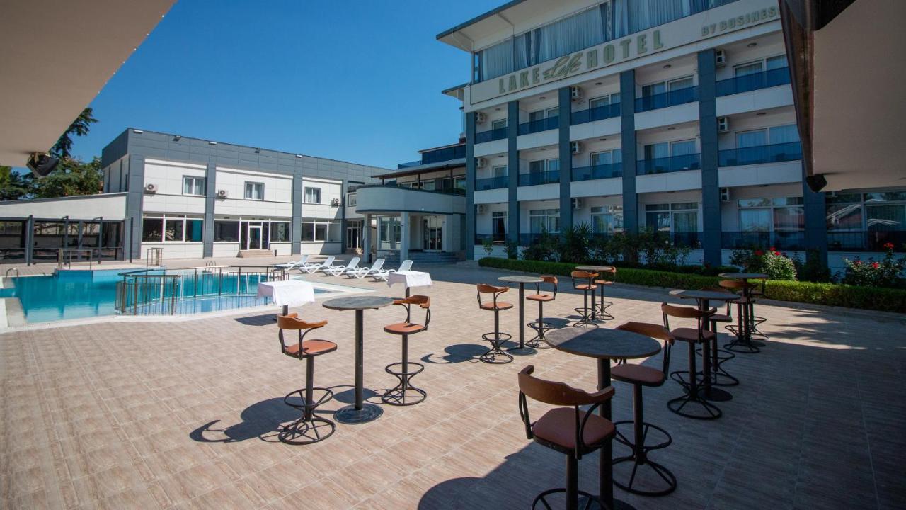 Lake Life Hotel İznik Exterior foto