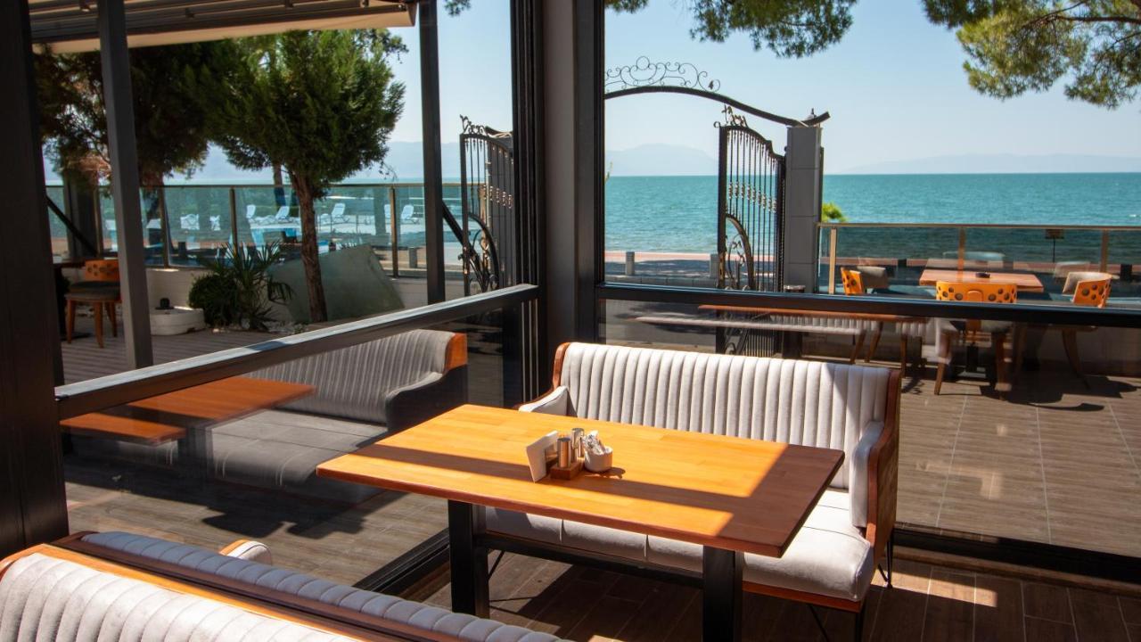 Lake Life Hotel İznik Exterior foto