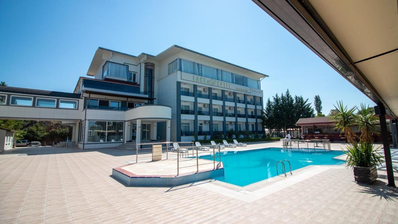 Lake Life Hotel İznik Exterior foto