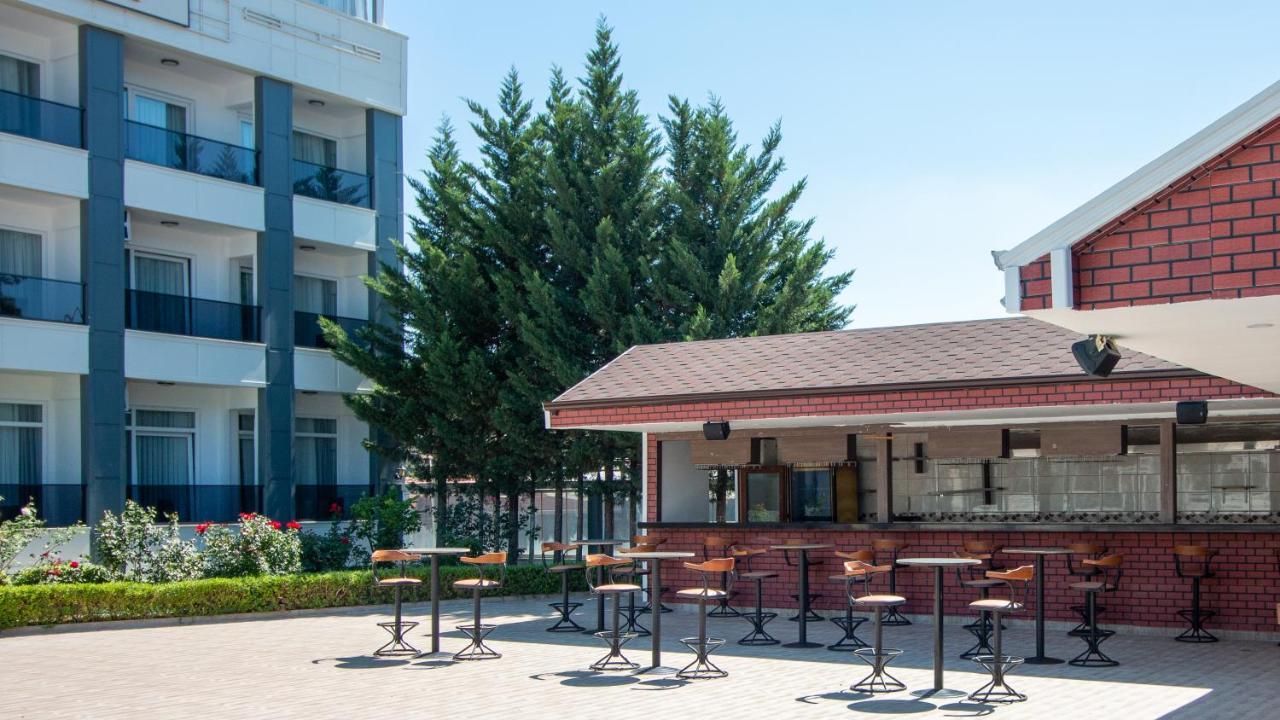 Lake Life Hotel İznik Exterior foto