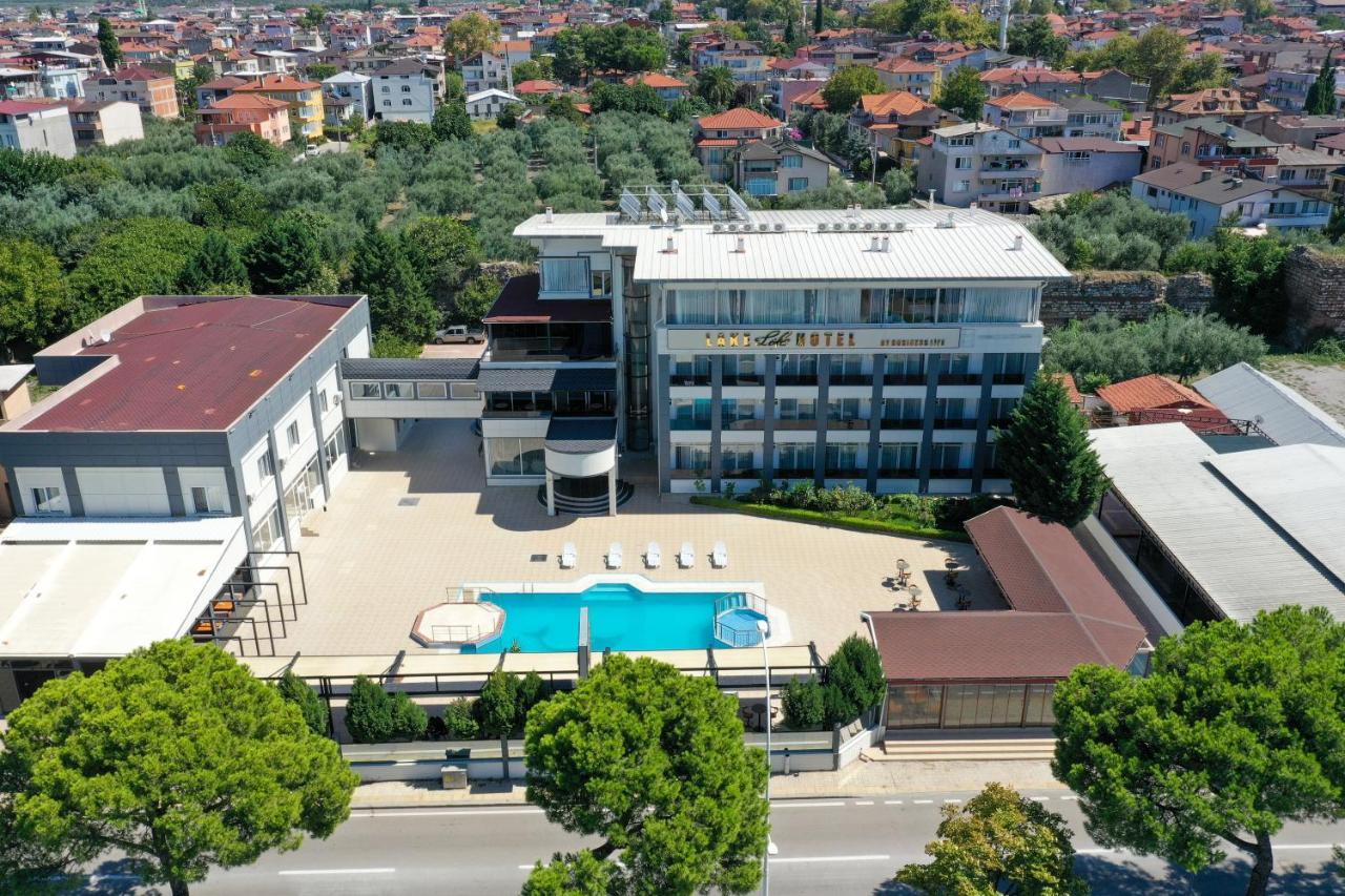 Lake Life Hotel İznik Exterior foto