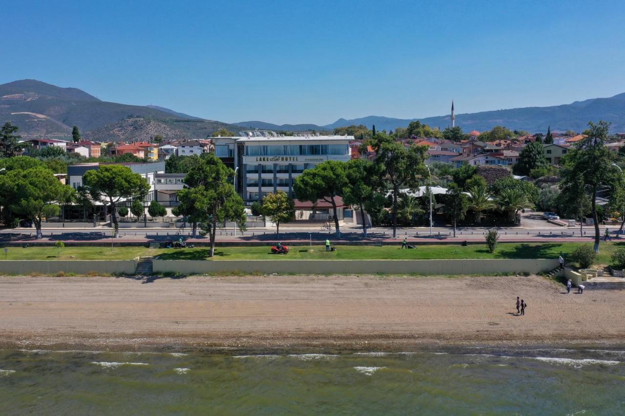 Lake Life Hotel İznik Exterior foto